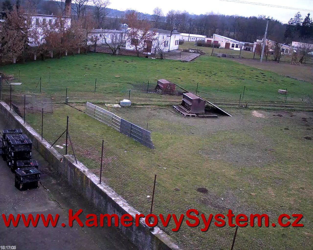 Kamerový systém pro státní správu