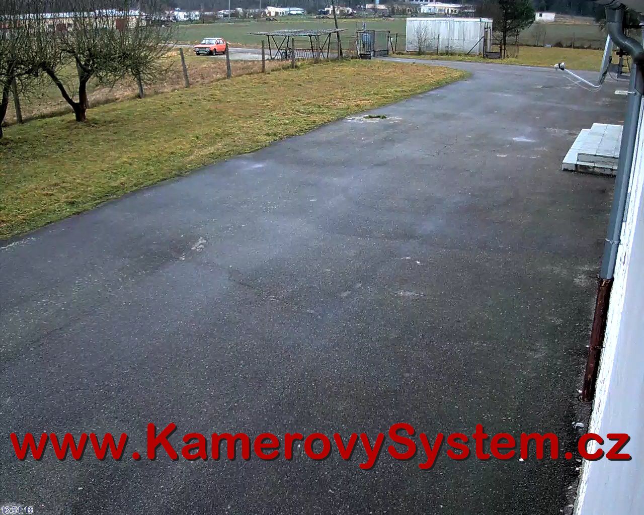 Kamerový systém pro státní správu