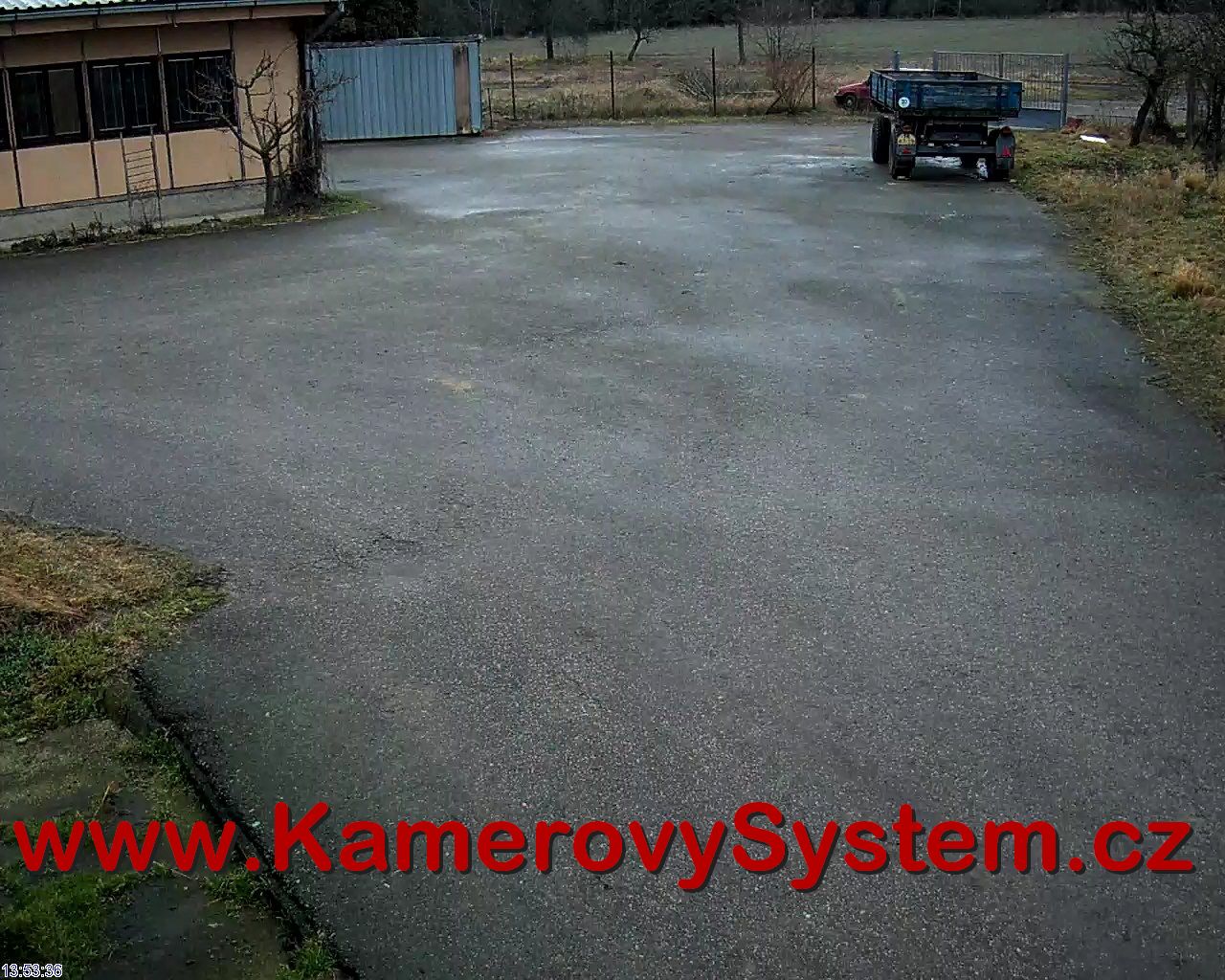 Kamerový systém pro státní správu