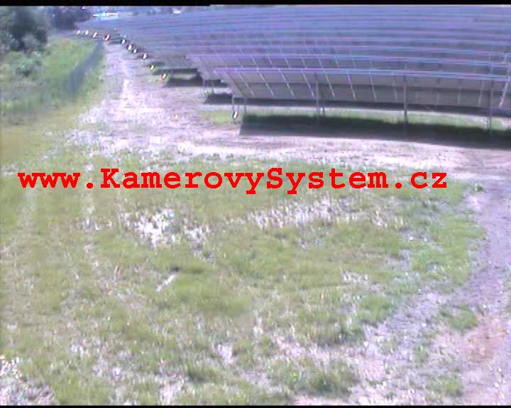Kamerový zabezpečovací systém