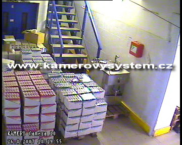 Kamerové systémy