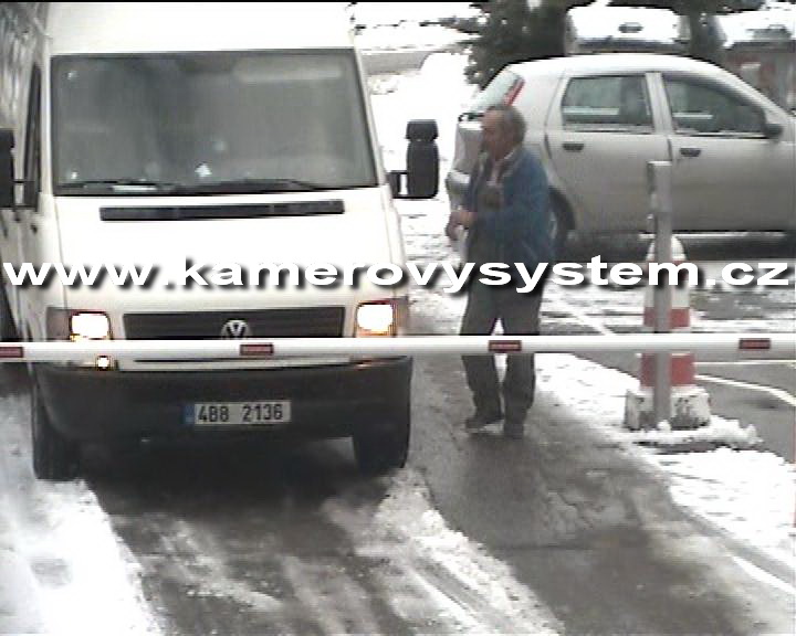 Kamerové systémy v nemocnici