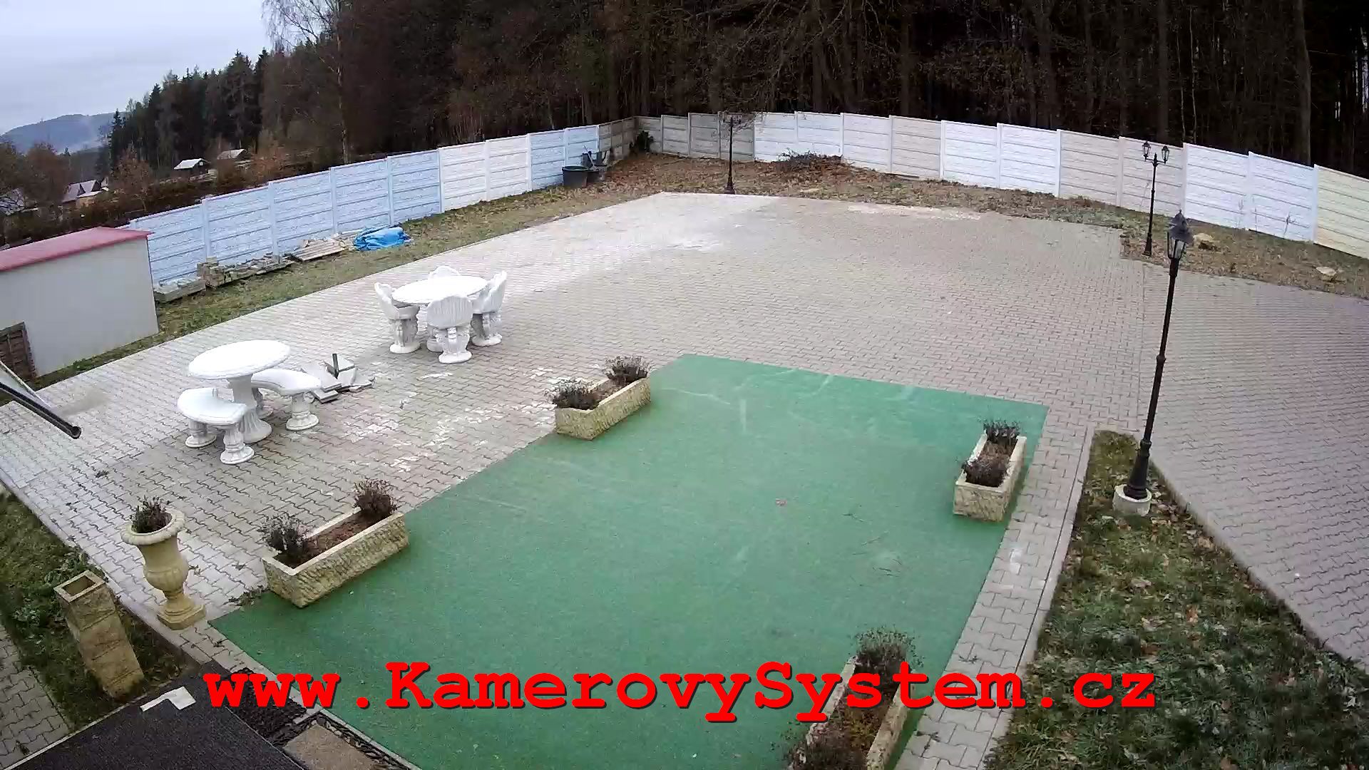 Bezpečnostní kamery