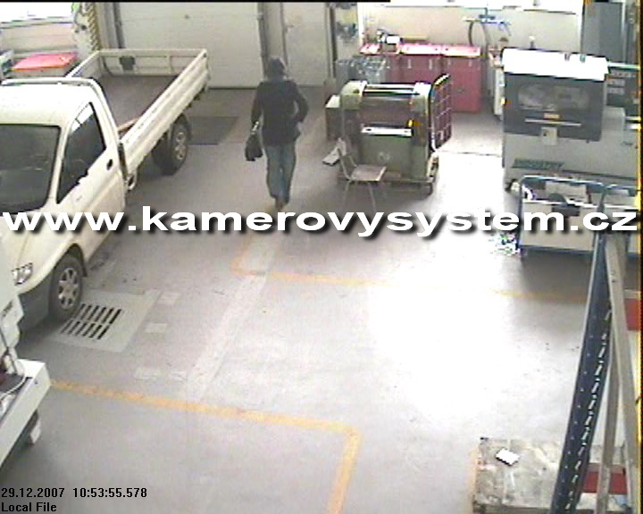 Kamerové systémy