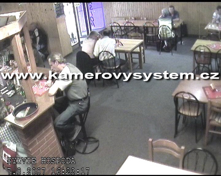 Kamerové systémy