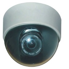 Antivandal dome kamera AD-D1060C