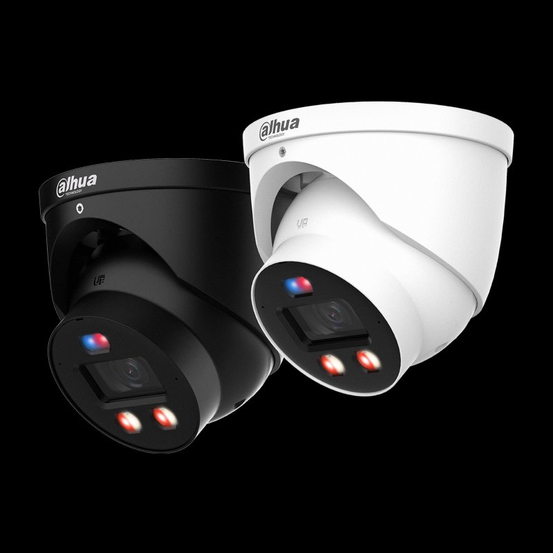 Dahua IPC-HDW3849H-AS-PV-PRO TiOC PRO 8MP dome kamera