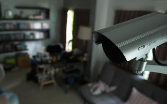 Kamerový systém pro rodinný dům
